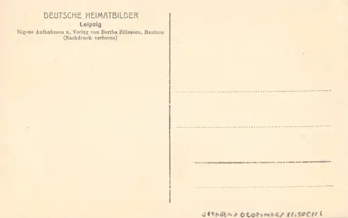 Leipzig Altes Rathaus ngl 185.450