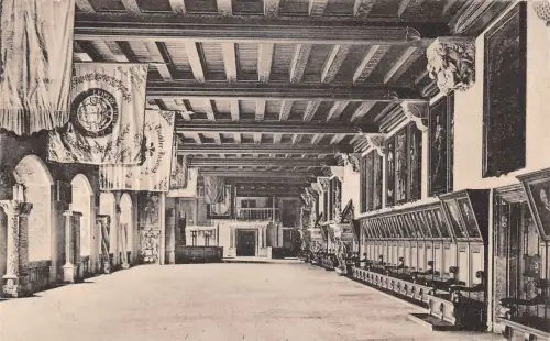 Leipzig Altes Rathaus Großer Saal ngl 185.459