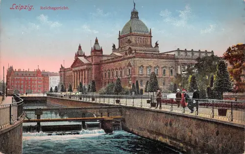 Leipzig Reichsgericht ngl 185.491