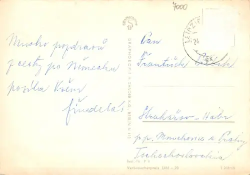 Leipzig Altes Rathaus gl 185.468