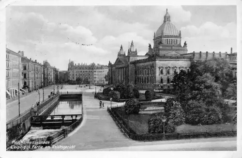 Leipzig Partie am Reichsgericht gl1939 185.484