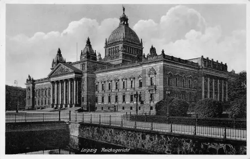 Leipzig Reichsgericht ngl 185.495