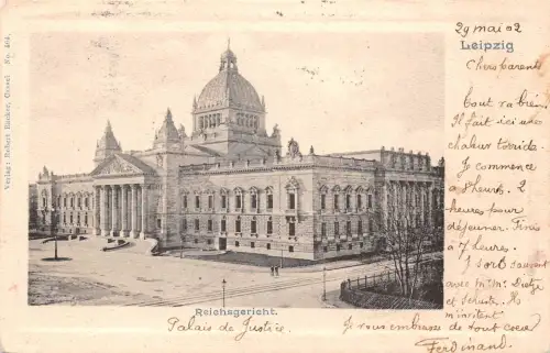 Leipzig Reichsgericht gl1902 185.471