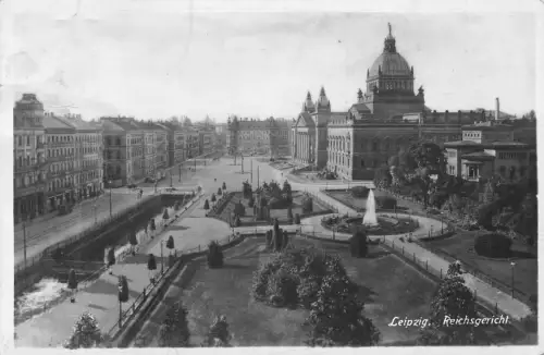 Leipzig Reichsgericht gl1927 185.505