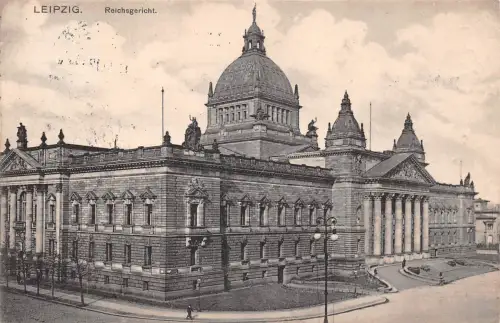 Leipzig Reichsgericht gl1912 185.504