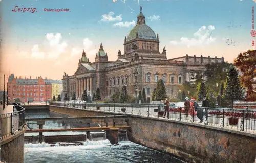 Leipzig Reichsgericht gl1911 185.470