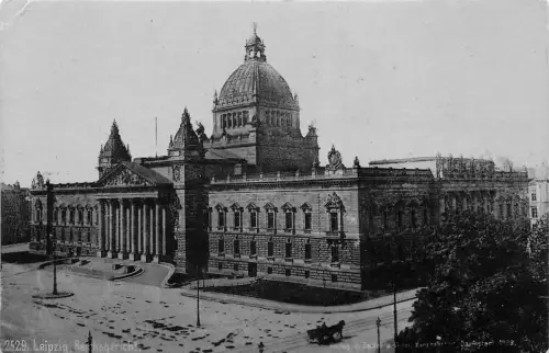 Leipzig Reichsgericht gl1906 185.485