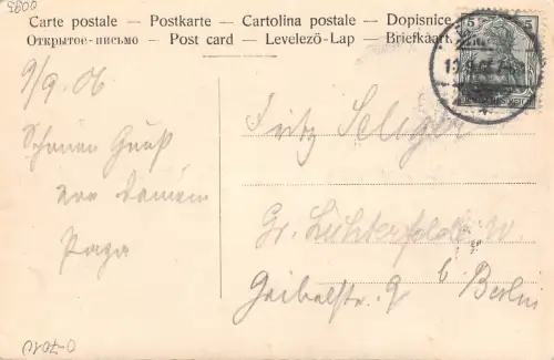 Leipzig Reichsgericht gl1906 185.485