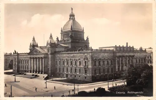 Leipzig Reichsgericht bahnpgl1936 185.479