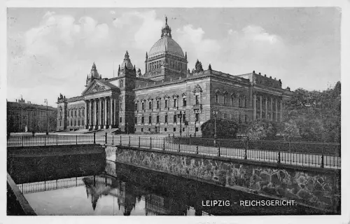 Leipzig Reichsgericht gl1932 185.496