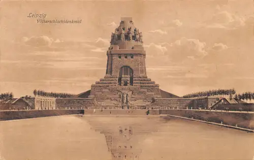 Leipzig Völkerschlachtdenkmal ngl 185.545