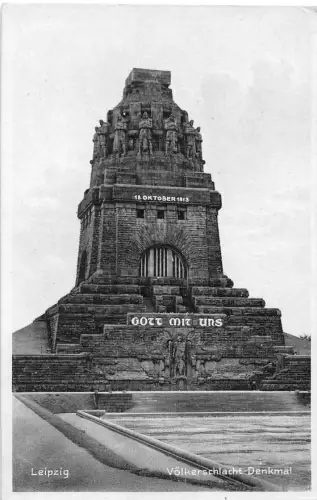 Leipzig Völkerschlachtdenkmal ngl 185.513