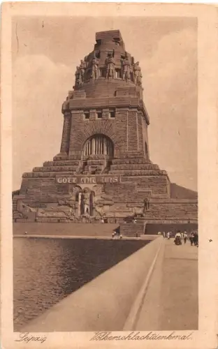 Leipzig Völkerschlachtdenkmal ngl 185.518