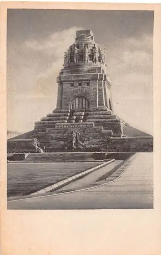 Leipzig Völkerschlachtdenkmal ngl 185.521