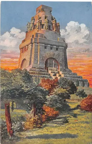 Leipzig Völkerschlachtdenkmal ngl 185.517