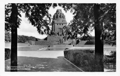 Leipzig Völkerschlachtdenkmal ngl 185.522