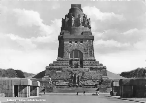 Leipzig Völkerschlachtdenkmal ngl 185.534