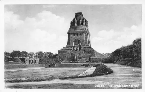 Leipzig Völkerschlachtdenkmal ngl 185.524