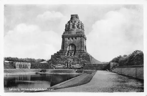 Leipzig Völkerschlachtdenkmal ngl 185.540