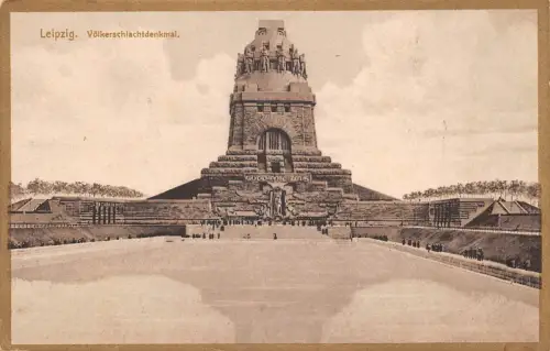 Leipzig Völkerschlachtdenkmal ngl 185.536