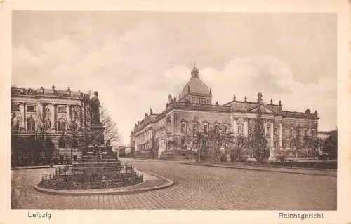 Leipzig Reichsgericht ngl 185.507