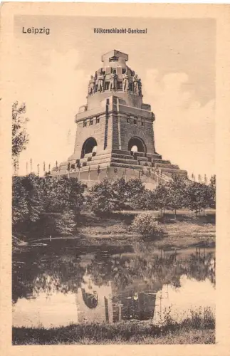 Leipzig Völkerschlachtdenkmal ngl 185.515