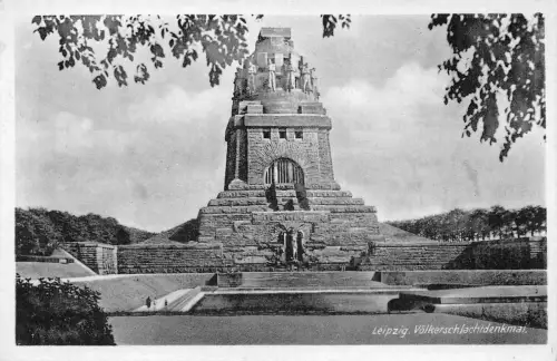Leipzig Völkerschlachtdenkmal ngl 185.523
