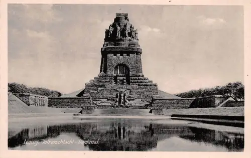 Leipzig Völkerschlachtdenkmal ngl 185.537