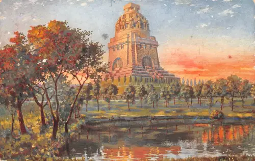Leipzig Völkerschlachtdenkmal ngl 185.559