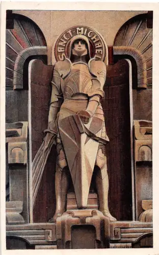 Leipzig Völkerschlachtdenkmal Sankt Michael ngl 185.572