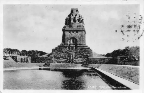 Leipzig Völkerschlachtdenkmal gl1946 185.594