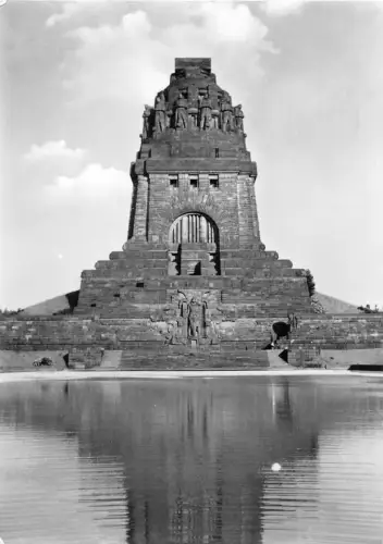 Leipzig Völkerschlachtdenkmal gl1977 185.606
