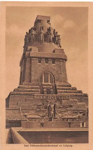 Leipzig Völkerschlachtdenkmal ngl 185.590