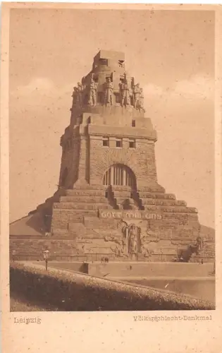 Leipzig Völkerschlachtdenkmal ngl 185.589