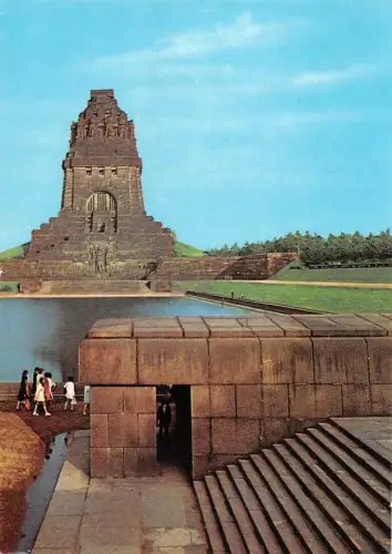 Leipzig Völkerschlachtdenkmal ngl 185.608