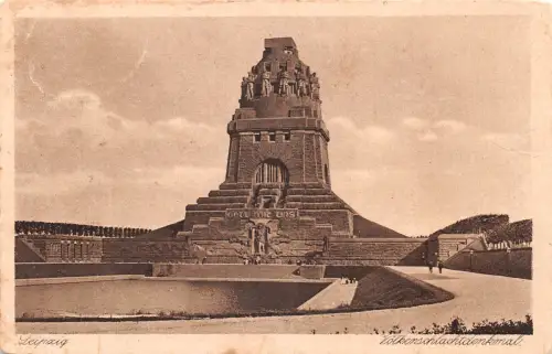 Leipzig Völkerschlachtdenkmal gl 185.599