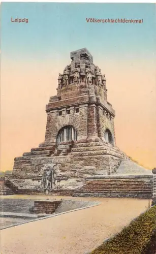 Leipzig Völkerschlachtdenkmal ngl 185.578