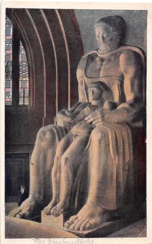 Leipzig Völkerschlachtdenkmal Die Glaubensstärke… ngl 185.574