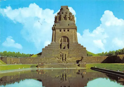 Leipzig Völkerschlachtdenkmal gl1983 185.610