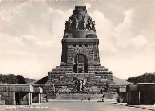 Leipzig Völkerschlachtdenkmal gl1959 185.614