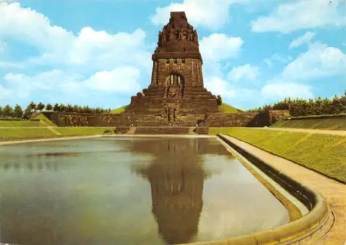 Leipzig Völkerschlachtdenkmal ngl 185.611