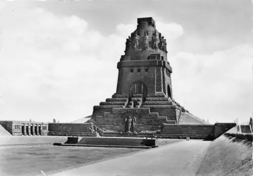 Leipzig Völkerschlachtdenkmal gl1959 185.615