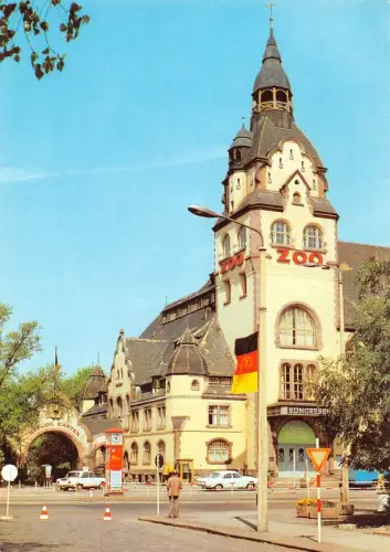 Leipzig Zoo und Kongresshalle ngl 185.647