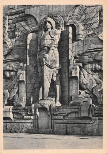 Leipzig Völkerschlachtdenkmal Sankt Michael ngl 185.616