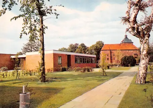 Winsen a.d.Luhe Restaurant und Schloß ngl 185.705