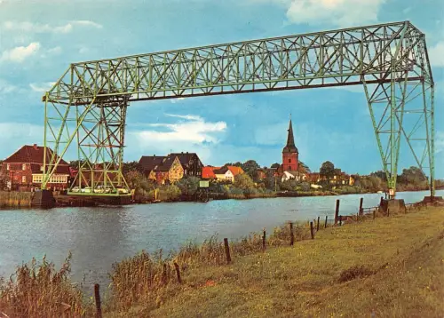 Osten/Oste Schwebefähre ngl 185.706