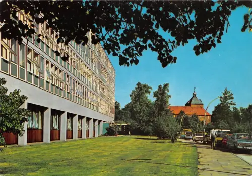 Winsen a.d.Luhe Kreishaus ngl 185.701