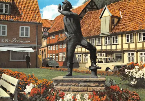 Lauenburg a.d. Elbe Rufer ngl 185.712