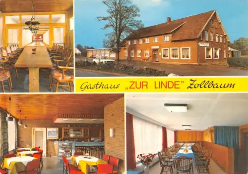 Wingst Gasthaus "Zur Linde" ngl 185.714