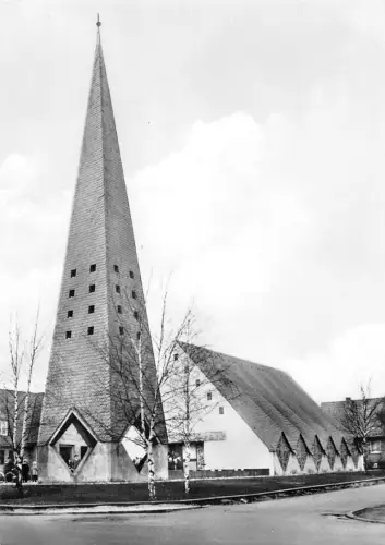Hamburg-Sasel Lukaskirche ngl 185.720
